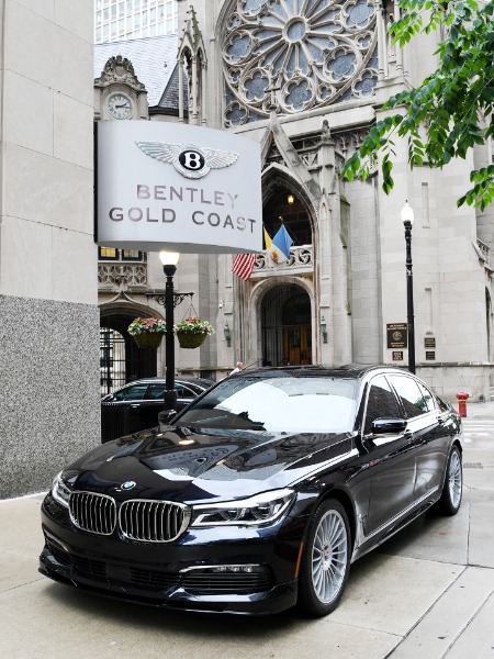 2018 BMW 7 Series ALPINA B7 xDrive