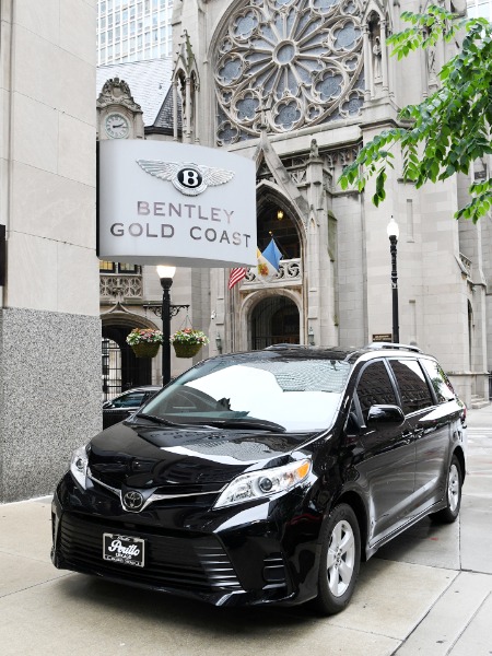 2018 Toyota Sienna LE 8-Passenger