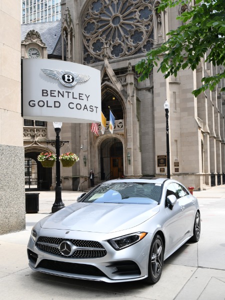 2020 Mercedes-Benz CLS CLS 450 4MATIC