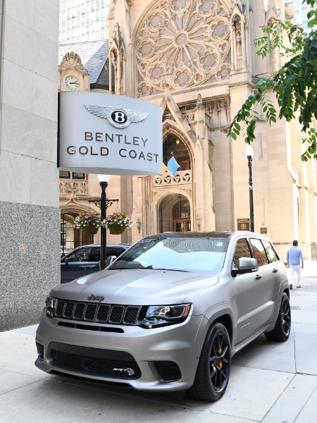 2018 Jeep Grand Cherokee Trackhawk