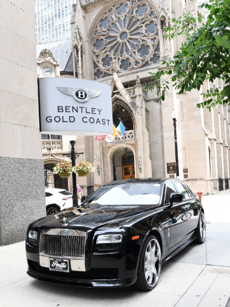 2011 Rolls-Royce Ghost 