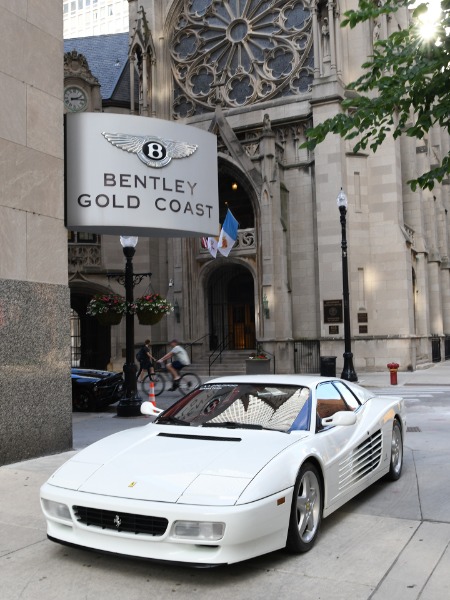 1992 Ferrari 512tr 