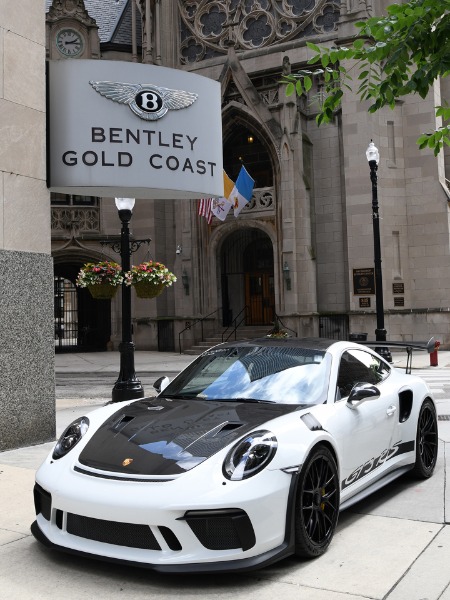 2019 Porsche 911 GT3 RS