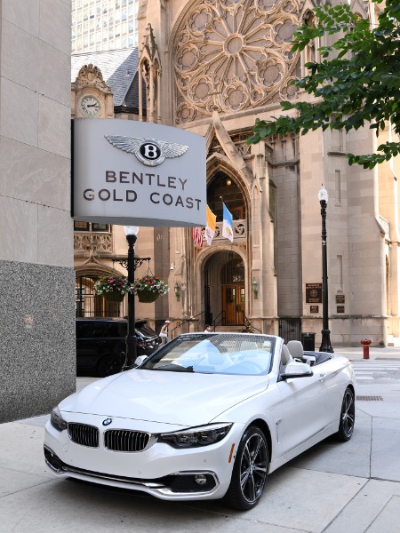 2019 BMW 4 Series 430i