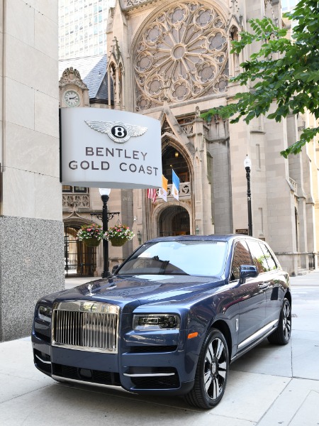 Alain Class Motors  Rolls Royce Cullinan