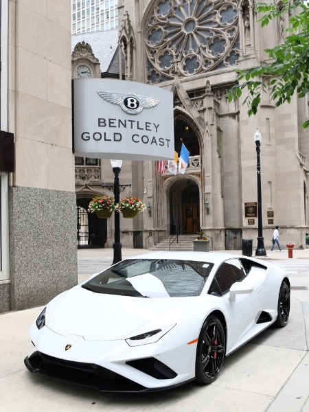 2020 Lamborghini Huracan EVO LP 610-4 EVO