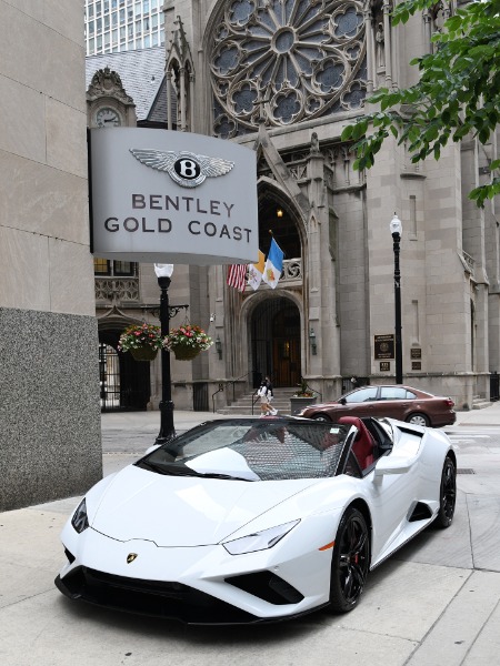 2020 Lamborghini Huracan Spyder LP 610-2 EVO Spyder