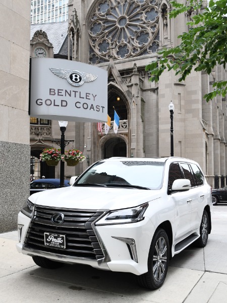 2017 Lexus LX 570 