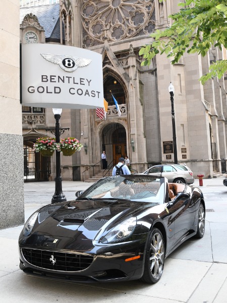 2010 Ferrari California 