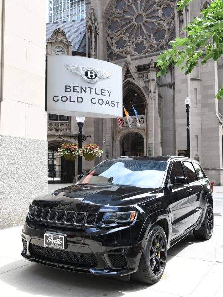 2018 Jeep Grand Cherokee Trackhawk