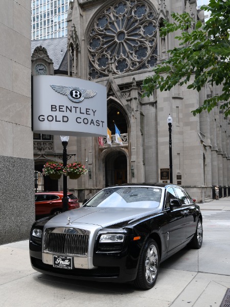 2012 Rolls-Royce Ghost 