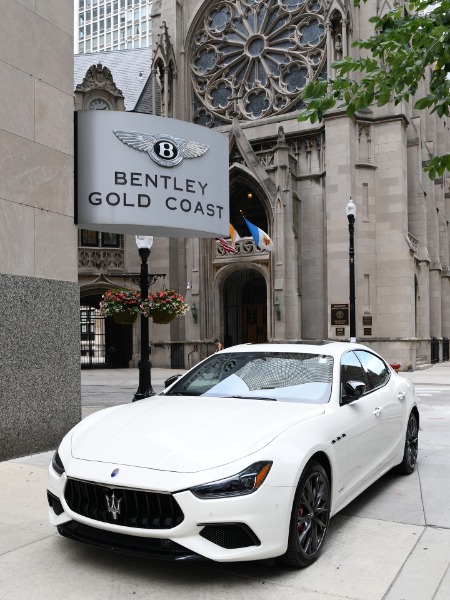 2019 Maserati Ghibli SQ4 GranSport