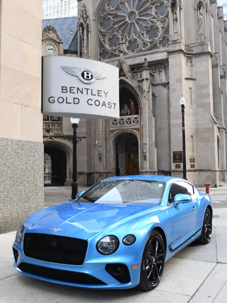 2020 Bentley Continental GT GT