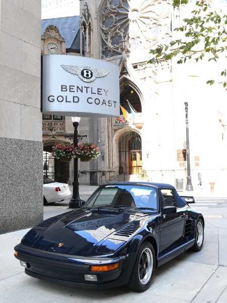 1988 Porsche 911 Carrera Turbo