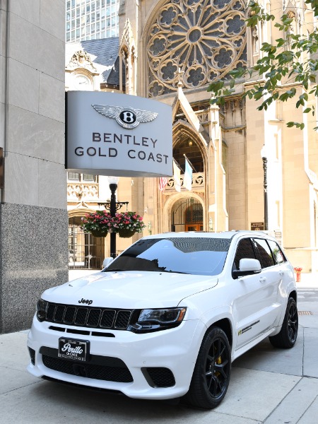 2018 Jeep Grand Cherokee Trackhawk