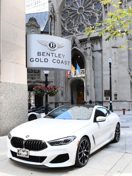 2019 BMW 8 Series M850i xDrive