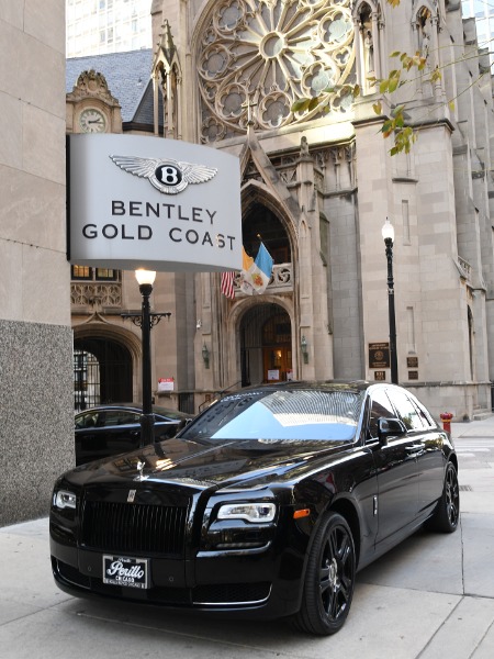 2015 Rolls-Royce Ghost 