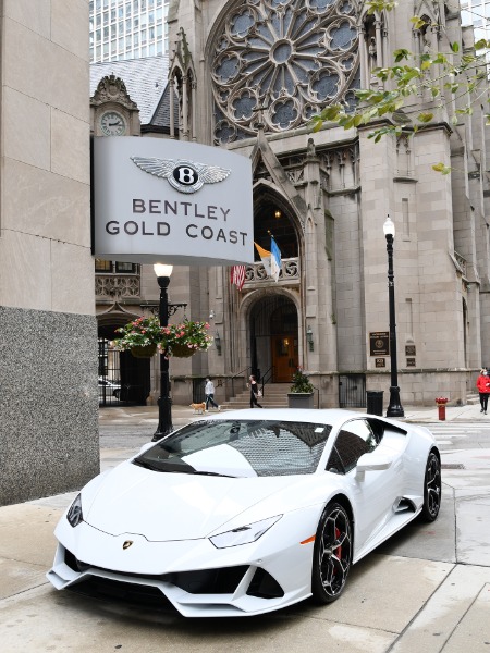 2020 Lamborghini Huracan LP 640-4 EVO