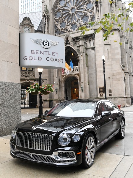 2020 Bentley Flying Spur W12 First Edition