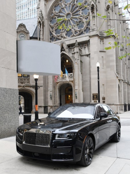 2021 Rolls-Royce Ghost 