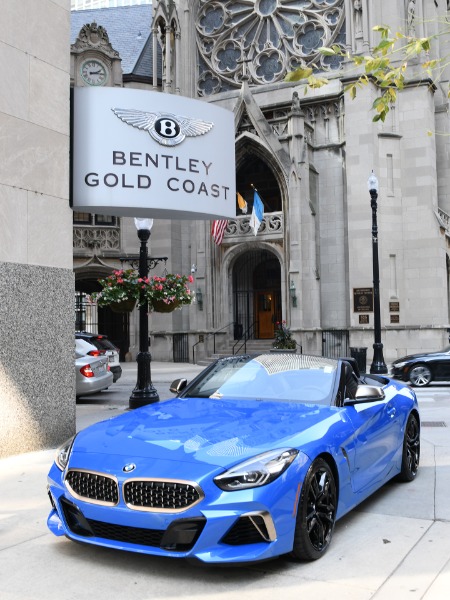 2020 BMW Z4 sDrive M40i