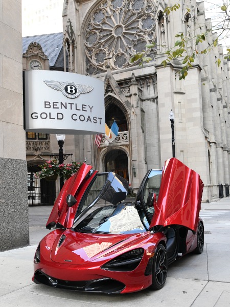 2018 McLaren 720S 