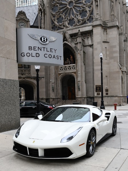 2018 Ferrari 488 GTB 