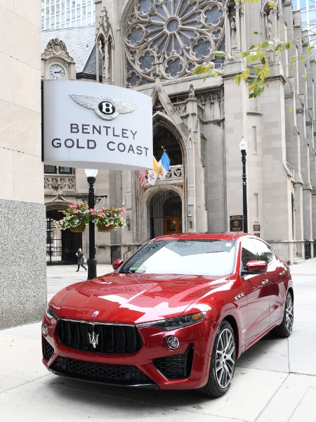 2020 Maserati Levante S GranSport