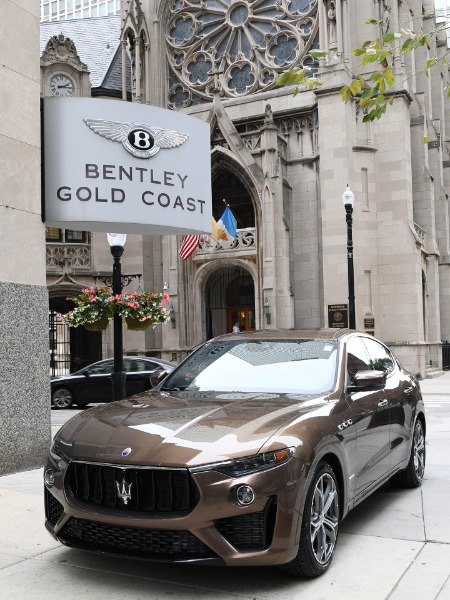 2020 Maserati Levante S GranSport