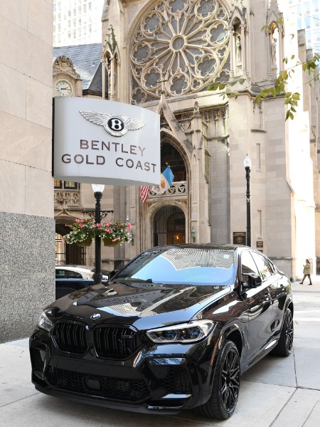 2020 BMW X6 M COMP Competition