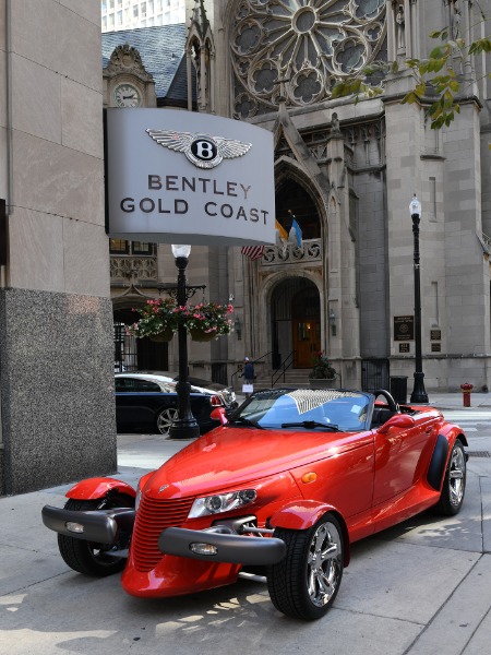 1999 Plymouth Prowler 