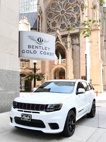 2018 Jeep Grand Cherokee Trackhawk