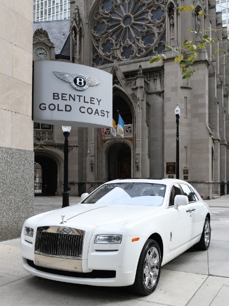 2011 Rolls-Royce Ghost 