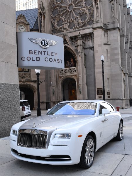 2014 Rolls-Royce Wraith 