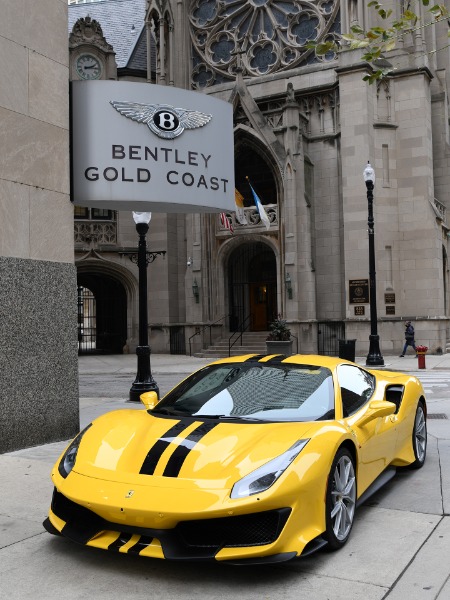 2019 Ferrari 488 Pista 