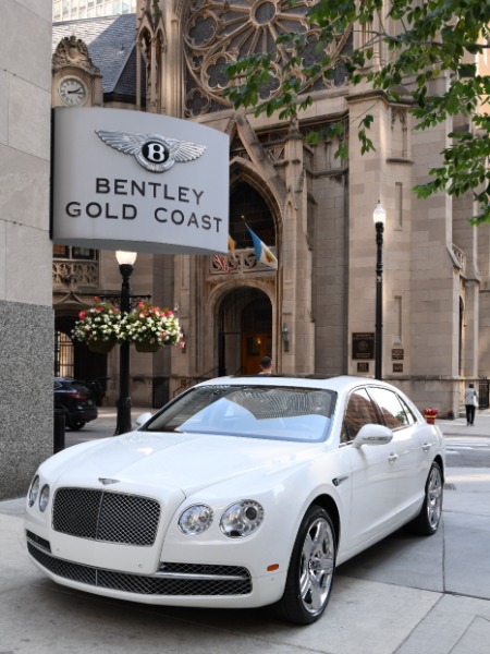 2015 Bentley Flying Spur W12