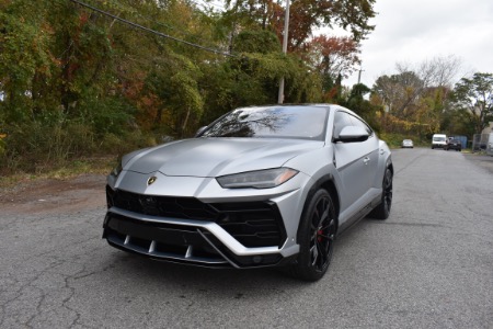 2020 Lamborghini Urus 