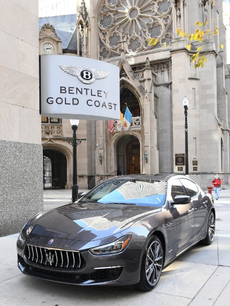 2020 Maserati Ghibli SQ4 GranLusso