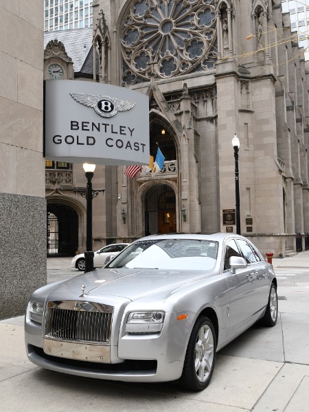 2013 Rolls-Royce Ghost 