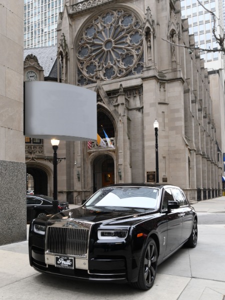 2019 Rolls-Royce PHANTOM EWB