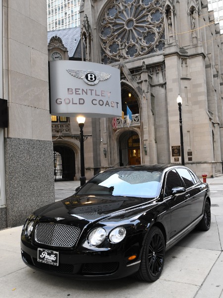 2007 Bentley Continental Flying Spur Flying Spur