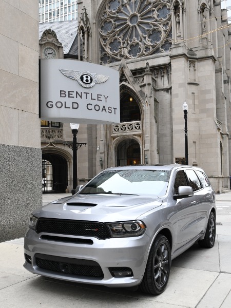 2018 Dodge Durango R/T