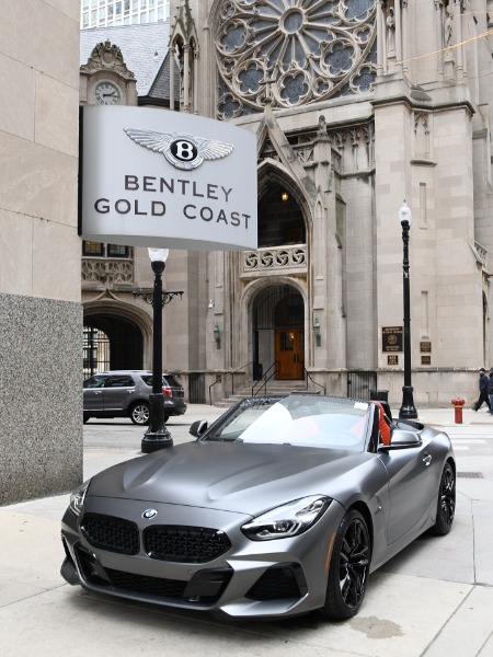 2019 BMW Z4 sDrive 30i