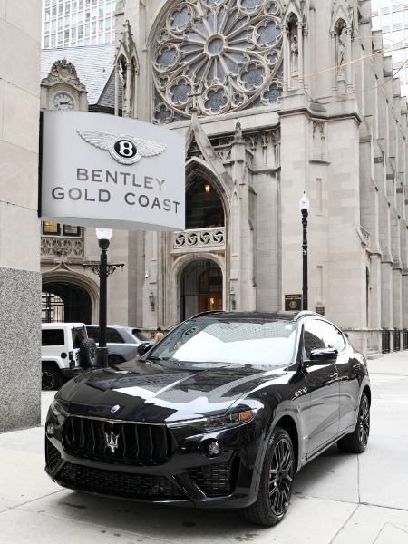 2021 Maserati Levante S GranSport