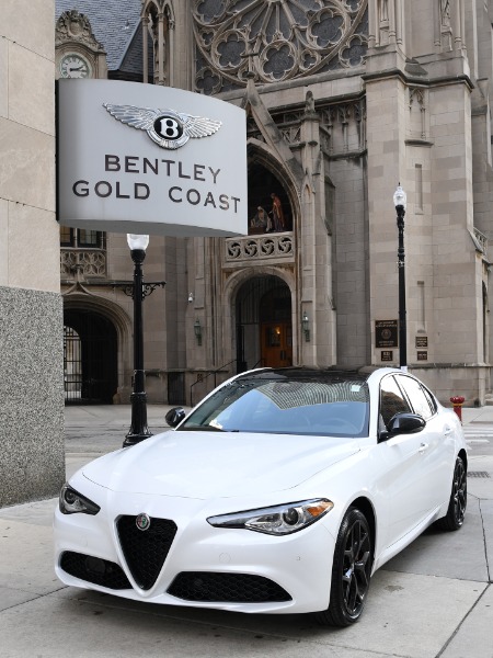 2021 Alfa Romeo Giulia Ti