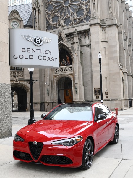 2021 Alfa Romeo Giulia Ti Sport