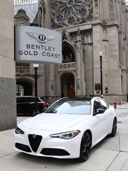 2021 Alfa Romeo Giulia Ti
