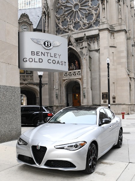 2021 Alfa Romeo Giulia Ti