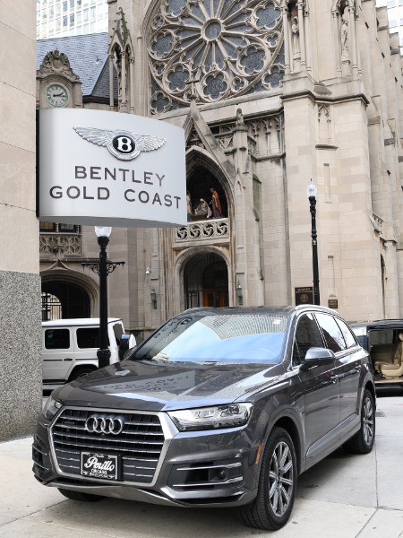 2019 Audi Q7 3.0T quattro Prestige