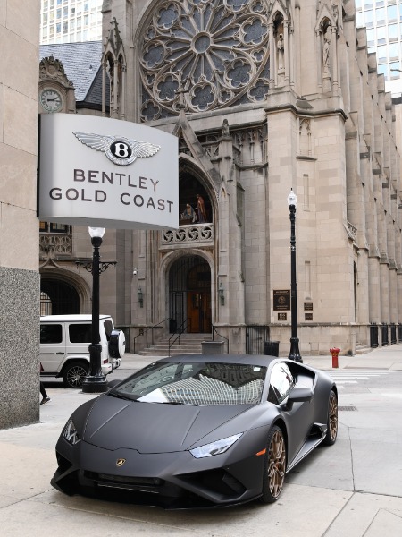 2021 Lamborghini Huracan Evo LP 610-2 EVO